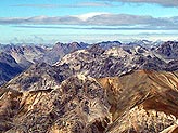 Le cime da favola dei ghiacciai dello Stelvio