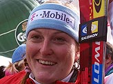 Al traguardo Janica Kostelic