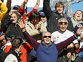 I supporters ossolani di Blardone 
