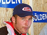 Bode Miller e Patrick Lang