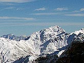 La catena intorno allo Stelvio