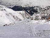 Piste perfettamente innevate allo Stelvio