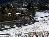 La pista Stelvio di Bormio