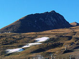 Cannoni in azione al Passo del Tonale