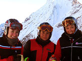 Giulia Candiago, Anna Marconi, Veronica Gandini