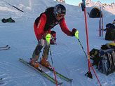 La vincitrice di Chapelco, Veronica Gandini