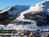 Una splendida cartolina da Sestriere