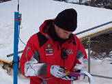 Hannes Grumer, preparatore atletico squadra a femminile discipline veloci