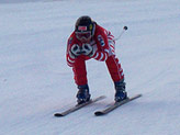 Nadia Fanchini in azione