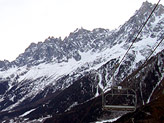 veduta di Les Huches\Chamonix