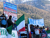 Ironia dei tifosi ossolani