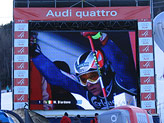 Max Blardone al cancelletto
