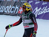 L'arrivo di Hermann Maier