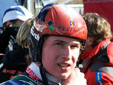 Claudio Sprecher, dal Liechtenstein