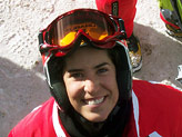La spagnola Carolina Ruiz Castillo