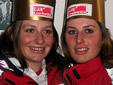 Elena e Nadia Fanchini: Regine di Bardonecchia