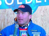 Bode Miller in conferenza stampa