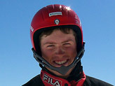 Andreas Erschbamer, ottimo settimo in classifica dello slalom