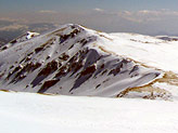 Paradiso di neve in Abruzzo