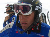 Lo svizzero Markus Vogel