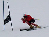 Alberto Schieppati in azione