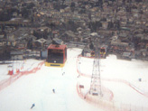 Bormio e lo schuss finale della "Stelvio"