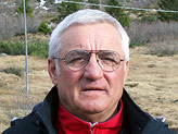 Ferruccio Tomasi, Presidente del Parco Nazionale dello Stelvio, nonché Coordinatore degli Istruttori Nazionali Fisi