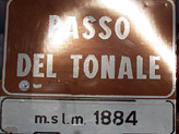 Il Tonale, il Passo che divide Lombardia e Trentino