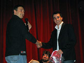 Albet86 premiato dall'Admin