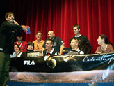 BrunoDalla vince il premio più ambito...
