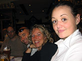 Maky, Blossom, Fassa e Lothar