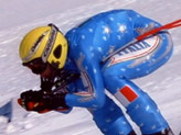 La posizione di Alberto Albertelli ai Mondiali 2005 di Cervinia