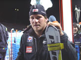 Florian Seer, giovane e talentuoso slalomista austriaco