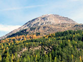 Le montagne tirolesi di Soelden