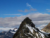 Cartolina dalle montagne tirolesi