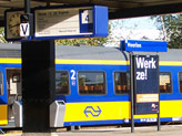 Heerlen! Stazione di Heerlen!