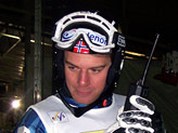 Il norvegese Andreas Nilsen