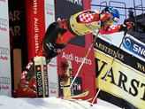 Kostelic al via