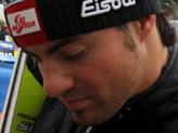 Stephan Goergl firma autografi