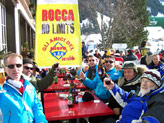 Gli "amici del Piero Bar" di Sondrio, fan di Giorgione