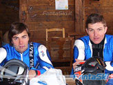 Dal SudTirol Patrick Thaler e Hannes Paul Schmid