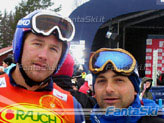 Bode “Spaghetti cow-boy” Miller e “Alitalia” Pezzaglia