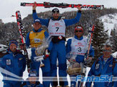 il gigante a Madesimo si tinge d’azzurro: vince Gufler, poi Eisath, 4° Deflorian