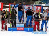 il gigante della finali: Gufler, Vajdic, Roberto, Rajala, Missillier