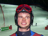 Il campione assoluto italiano dello slalom Giuliano Razzoli