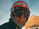 Alan Perathoner, slalomista altoatesino
