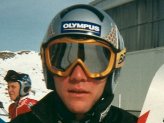 Luca Moretti, slalomista e Fantamanager