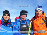 Max Carca, Markus Ortler e Alitalia