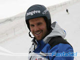 lo slalomista francese Stephane Tissot