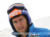 lo slalomista elvetico Silvan Zurbriggen
